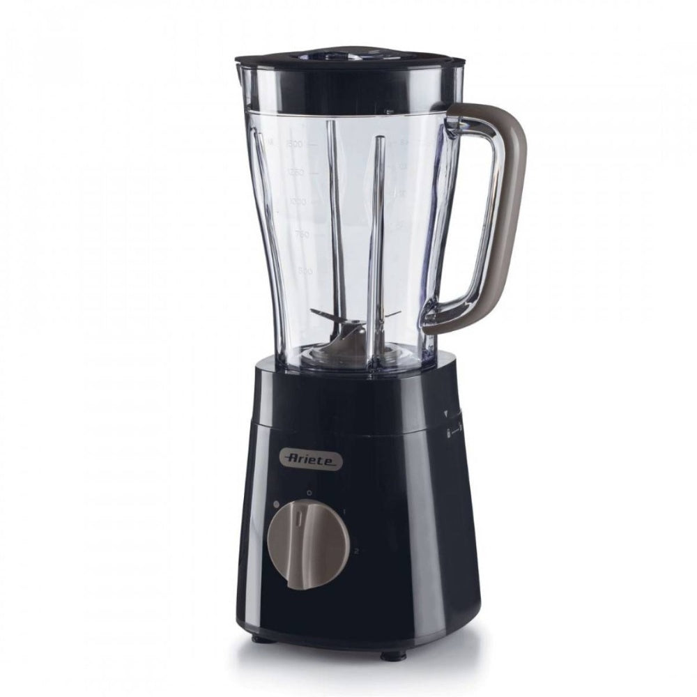 Ariete, Plastic Blender Night Grey,500W,1.5L, 576/03