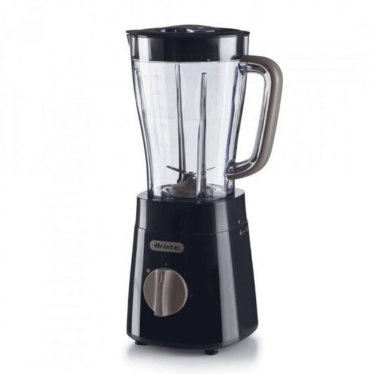 Ariete, Plastic Blender Night Grey,500W,1.5L, 576/03