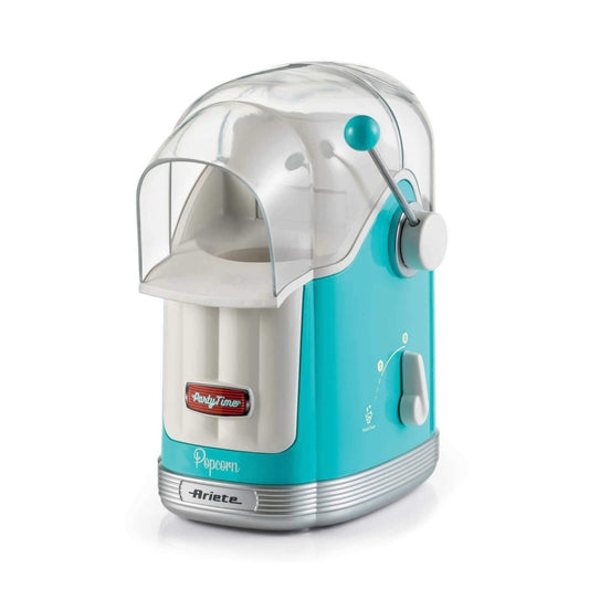 Ariete, Popcorn Maker Lever Blue, 2958/01