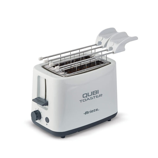Ariete, Qubi Toaster with Pliers, 760W, 157/00