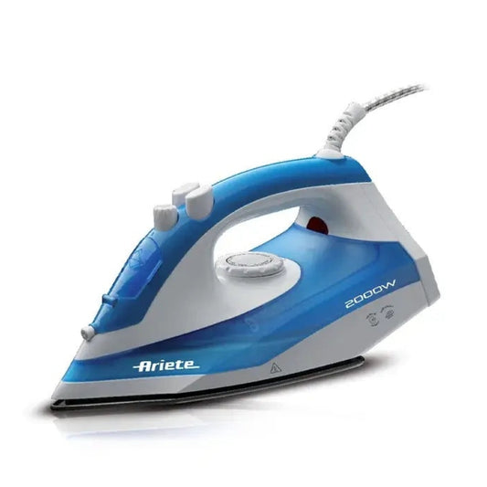Ariete, Steam Iron, Ceramic Soleplate, 2000W, 6234