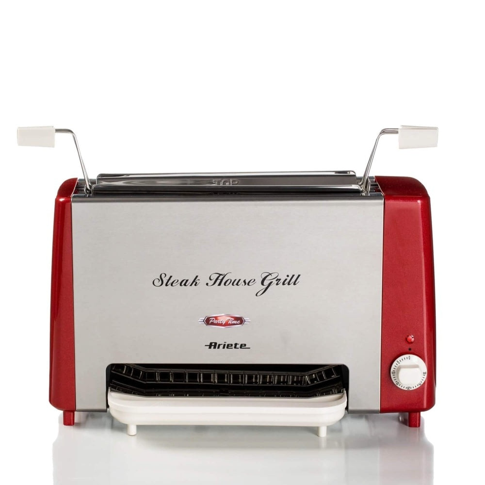 Ariete, Vertical Barbecue Grill 1300W, 730
