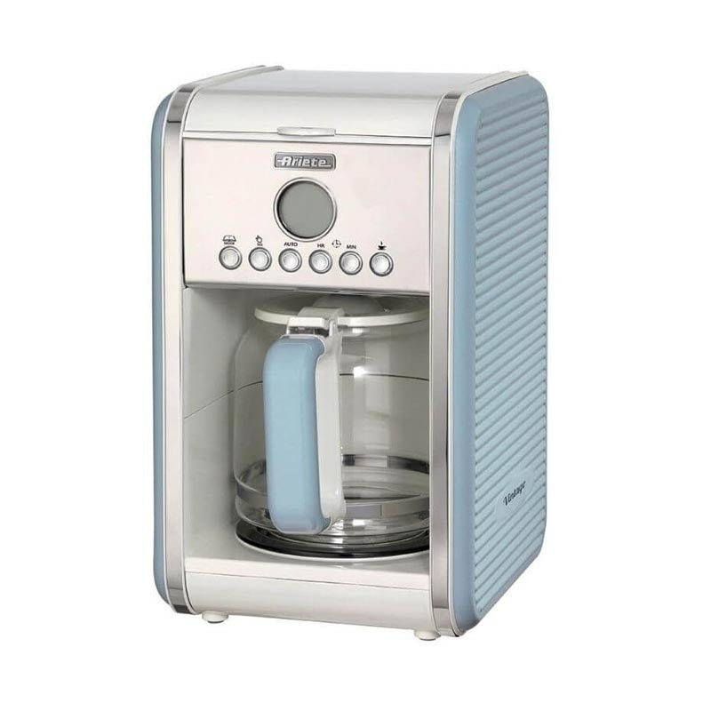 Ariete, Vintage Drip Coffee Blue, 1342/05