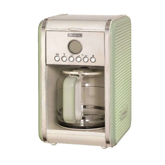 Ariete, Vintage Drip Coffee green, 1342/04