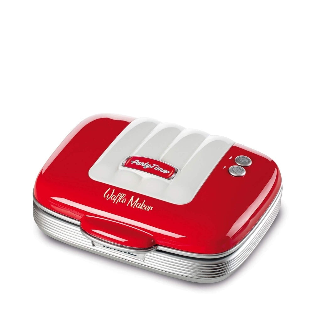 Ariete, Waffle Maker Red, 1973/00