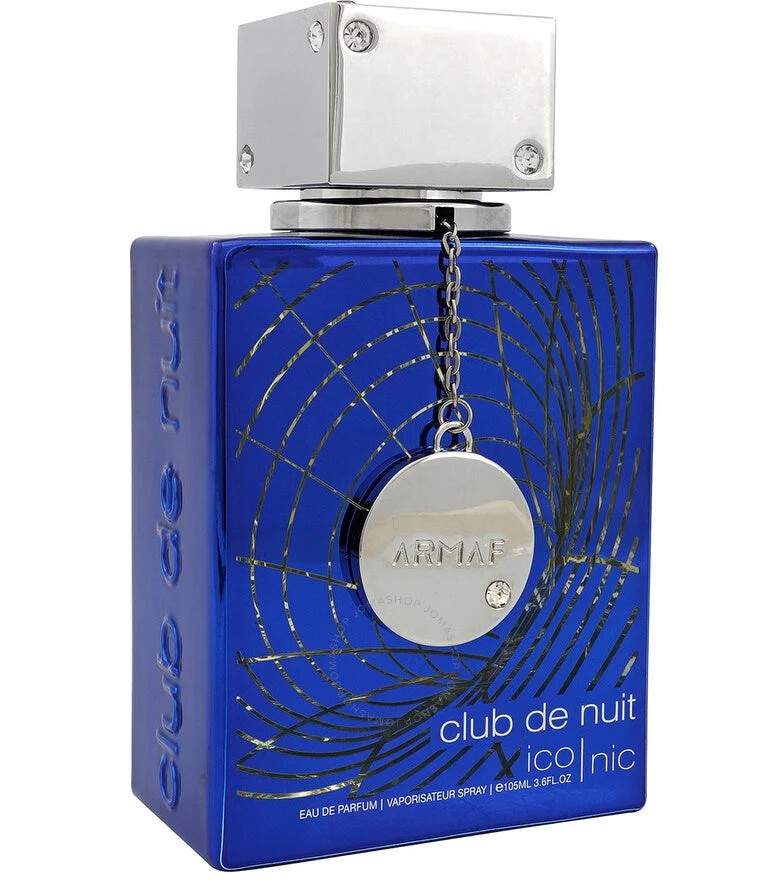 Armaf, Club De Nuit Iconoc Men Edp