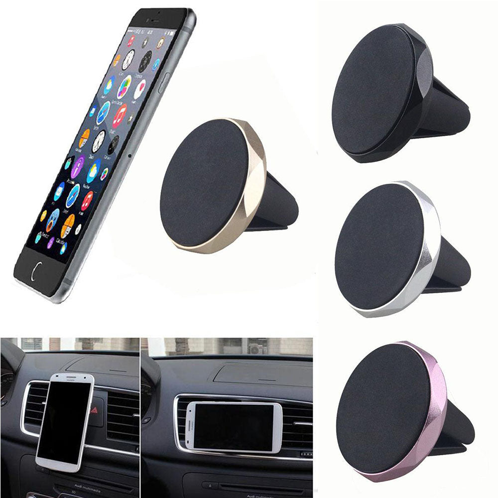 Cool Gift, Universal Magnetic Car Mount Holder, Available in Different Colors