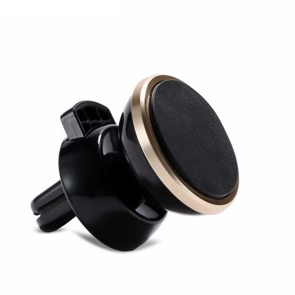 Cool Gift, 360Degree Rotating Universal Magnetic Car Mount Holder, Available in Different Colors