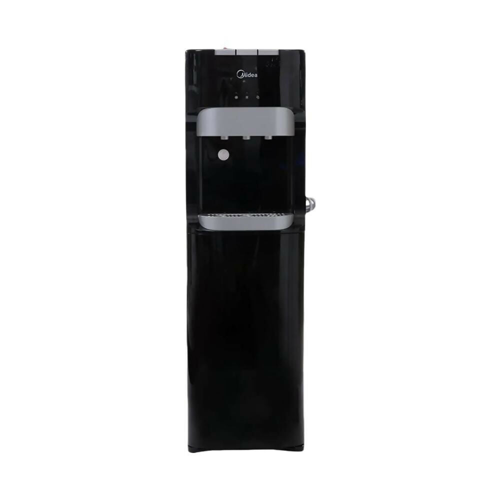 Midea Water Dispenser - Hot - Cold [Black], YL1633S