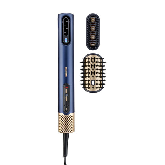 Babyliss, As6550E Multidryer 1600W, All In One Dryer, Straightener, Styler, Super Fast Drying