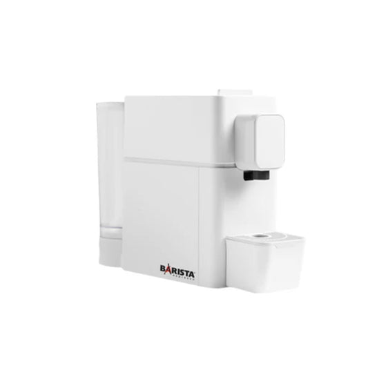 Barista Astra Capsule Machine [White], ASTRA White