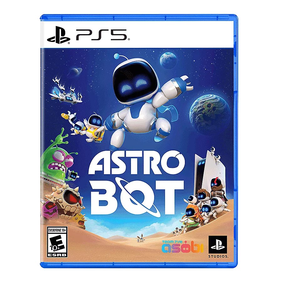 PS5, Sony, Astro Bot - PlayStation 5