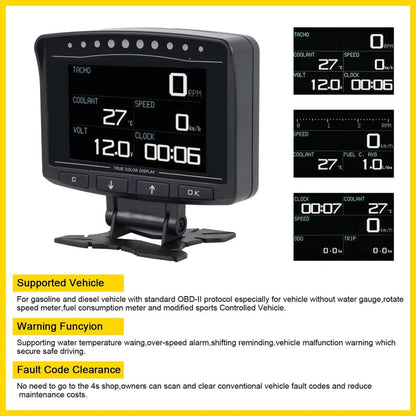 Autool X50 Pro OBD2 Head Up Display