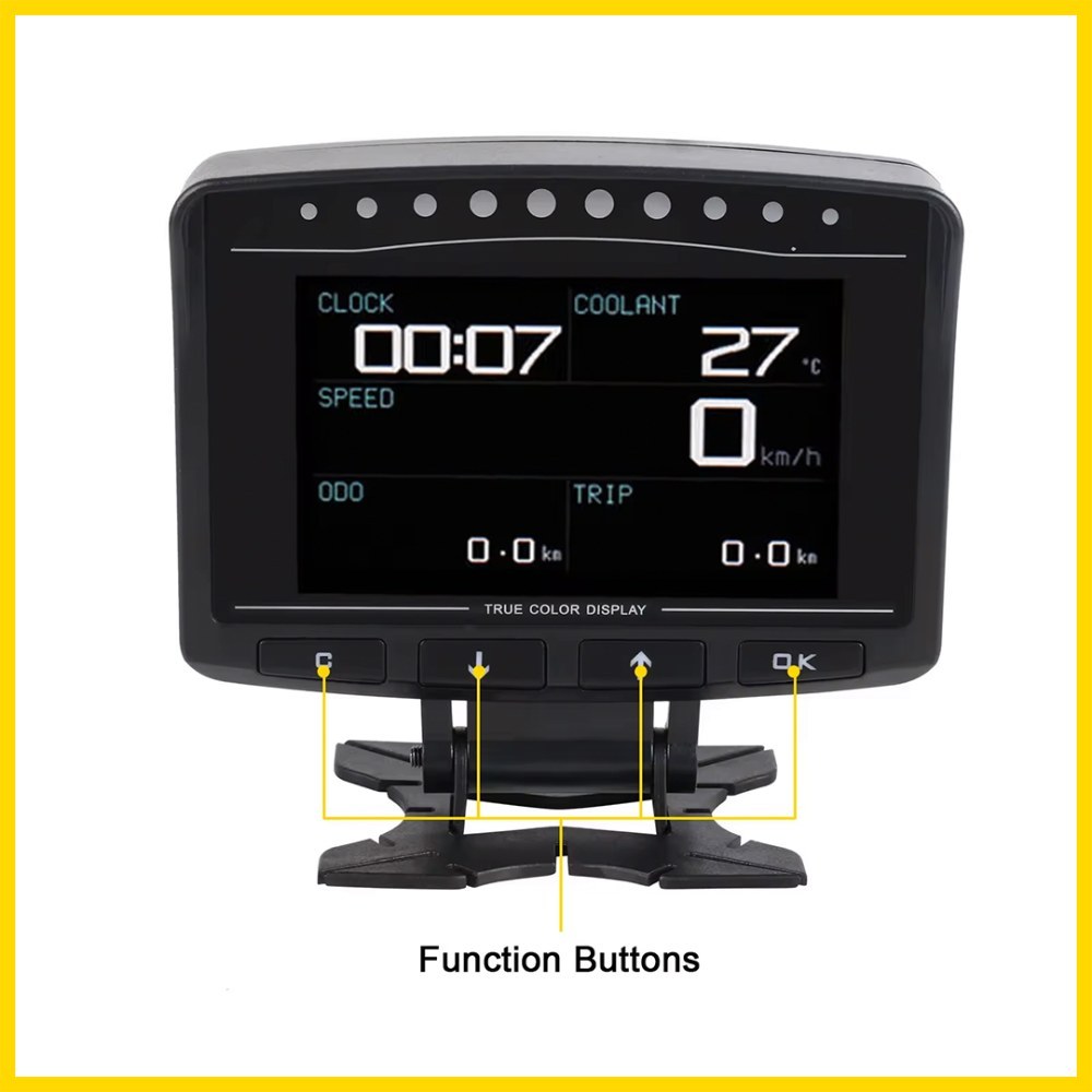 Autool X50 Pro OBD2 Head Up Display