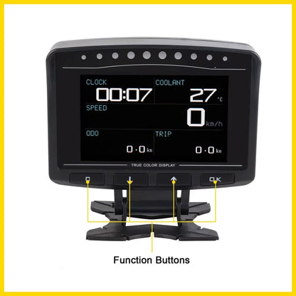 Autool X50 Pro OBD2 Head Up Display