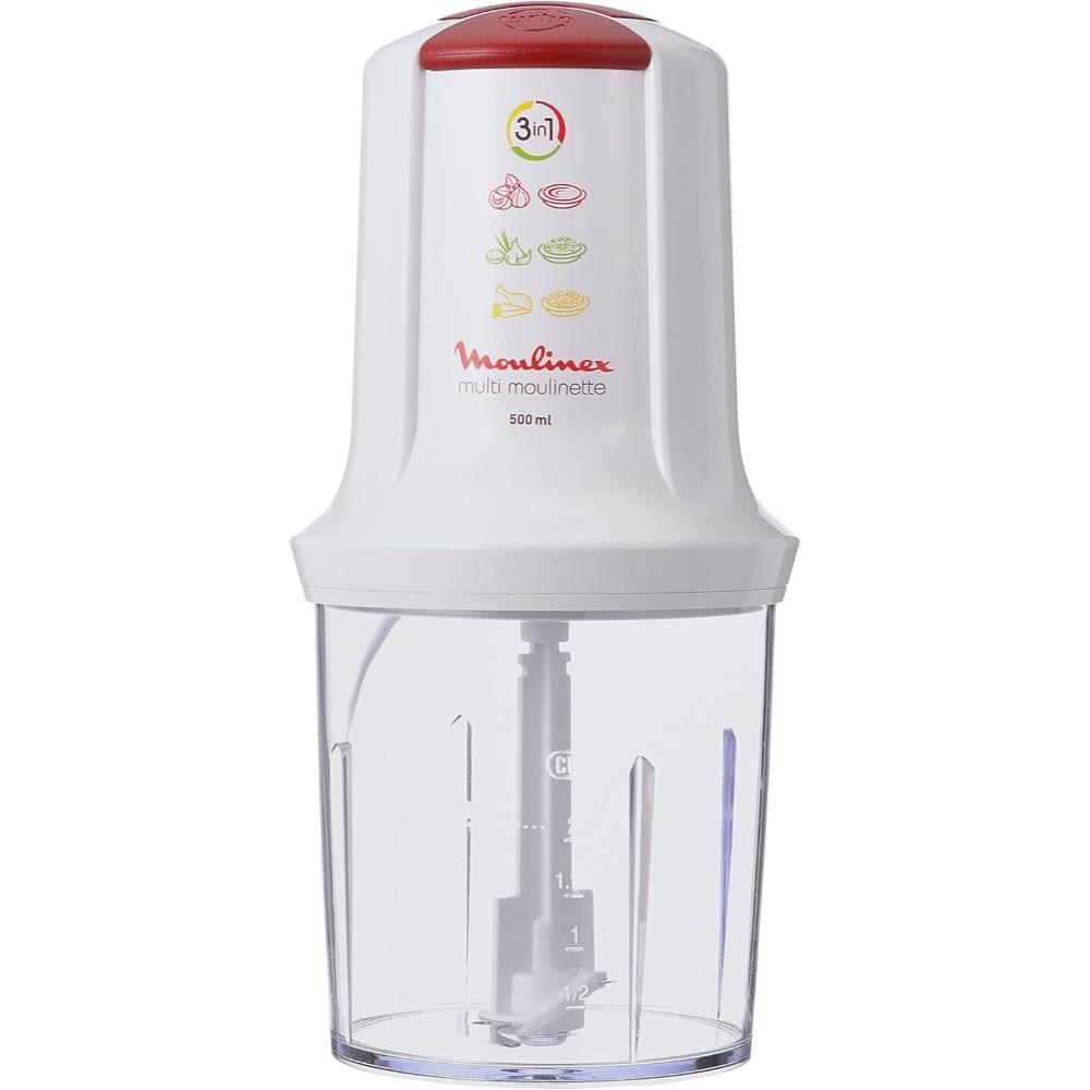 Moulinex, Multi Moulinette Food Chopper, 400w, 0.5l