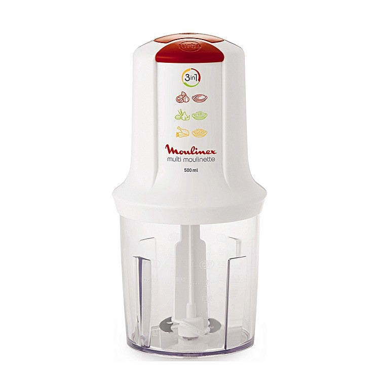 Moulinex, Mini Chopper Moulinette 400W 0.5L