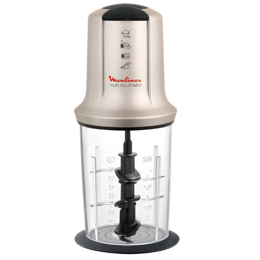 Moulinex, Chopper 500W 2 Speed& Pulse