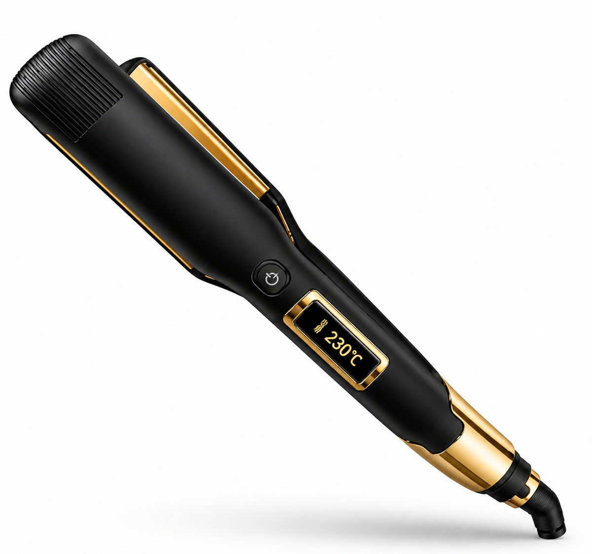 La Perla Tech Professional Salon-Grade Hair Straightener 186 – Advanced Styling Tool