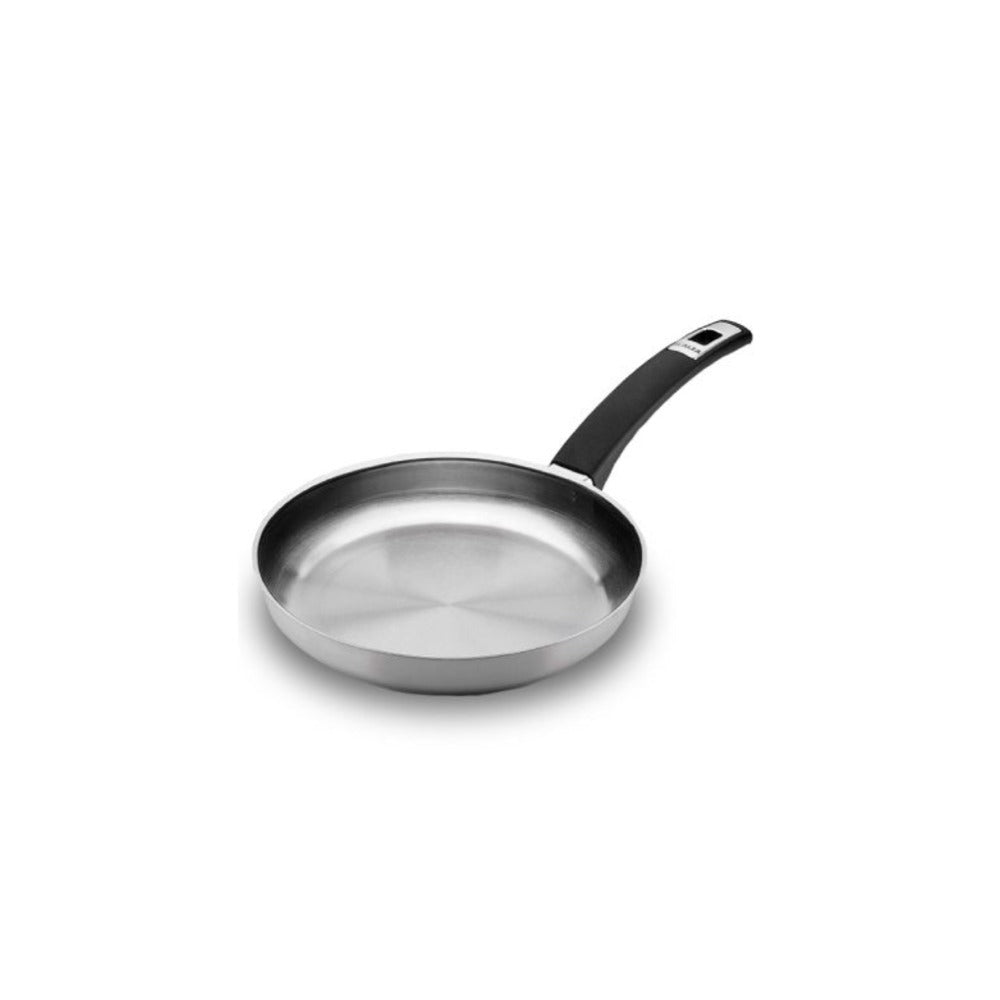 Alza, Frypan Montblanc 18Cm Stainless Steel, Made In Spain