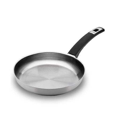 Alza, Montblanc Fry Pan, 18 Cm, Stainless Steel, Az1018M