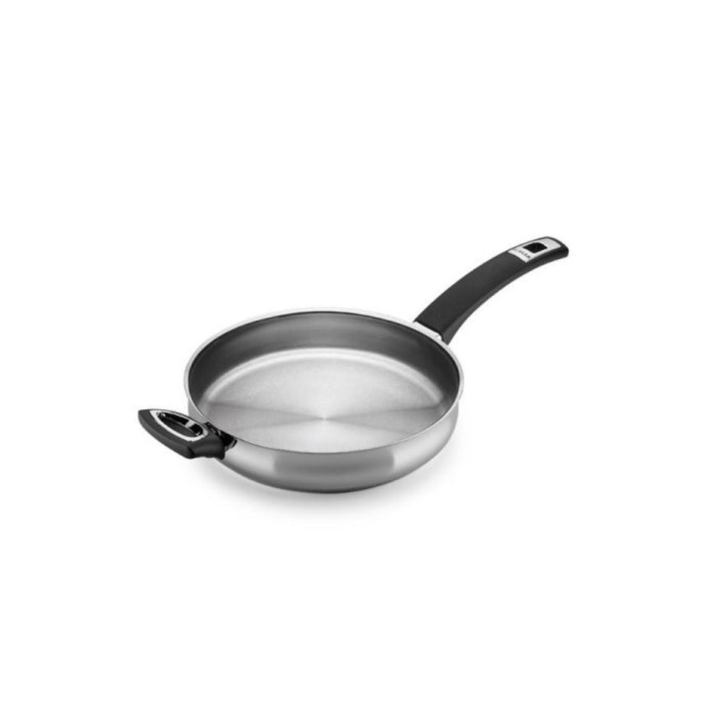 Alza, Montblanc Sauteuse 24Cm Stainless Steel, Made In Spain