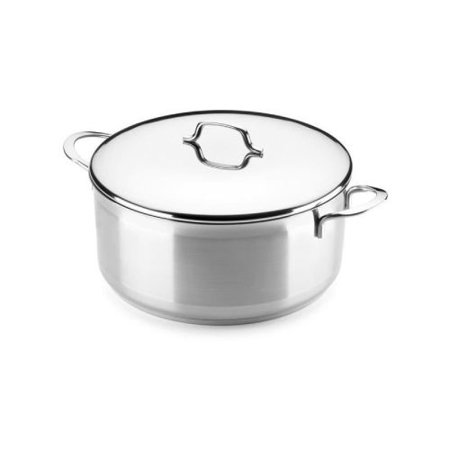 Alza, Century Casserole, 28 Cm, Stainless Steel, Az4028C