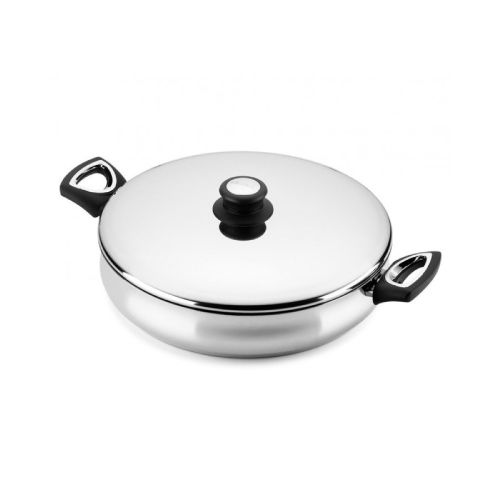 Alza, Montblanc Pot, 32 Cm, Stainless Steel, Az4032M