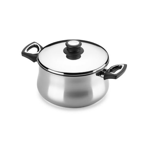 Alza, Montblanc Casserole, 24 Cm, Stainless Steel, Az4524M