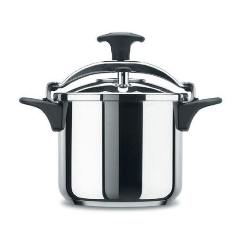 Alza, Melisa Pressure Cooker, 8 L, Stainless Steel, AZ708M