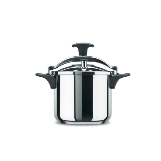 Alza, Melisa Pressure Cooker, 12 L, Stainless Steel, AZ712M