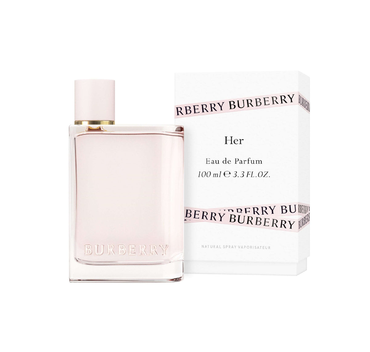 Burberry, Her Burberry, Available in Different Sizes