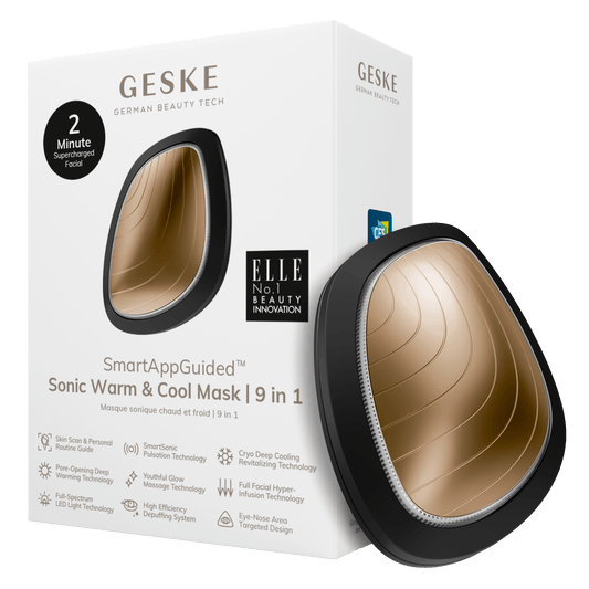 Geske, Sonic Warm &Cool Mask | 9 in 1, Available in Different Colors