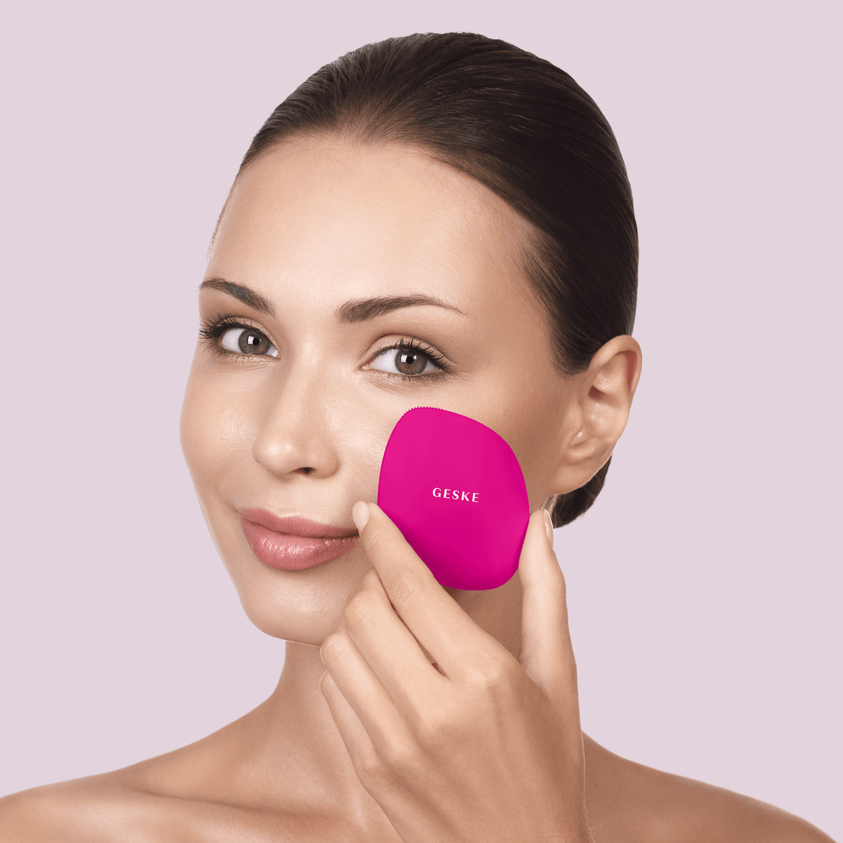 Geske, Face Brush I 4 in 1 non electrical, Available in Different Colors