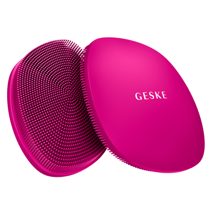 Geske, Face Brush I 4 in 1 non electrical, Available in Different Colors