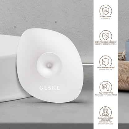 Geske, Facial Brush | 4 in 1 non electrical with handle, Available in Different Colors