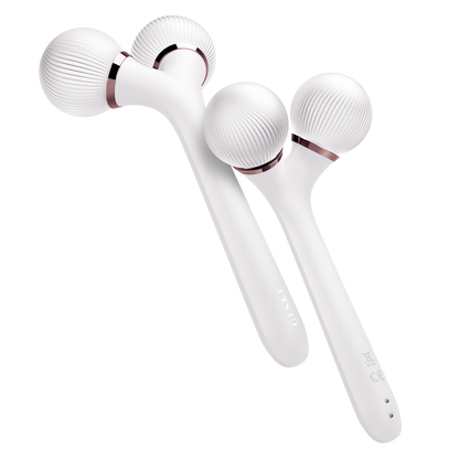 Geske, Sonic Facial & Body Roller | 4 in 1, Available in Different Colors