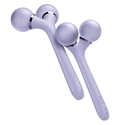 Geske, Sonic Facial & Body Roller | 4 in 1, Available in Different Colors