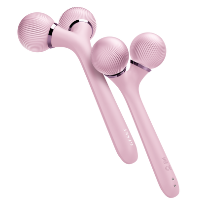 Geske, Sonic Facial & Body Roller | 4 in 1, Available in Different Colors
