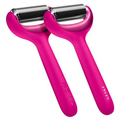 Geske, MicroNeedle Face & Body Roller | 9 in 1, Available in Different Colors