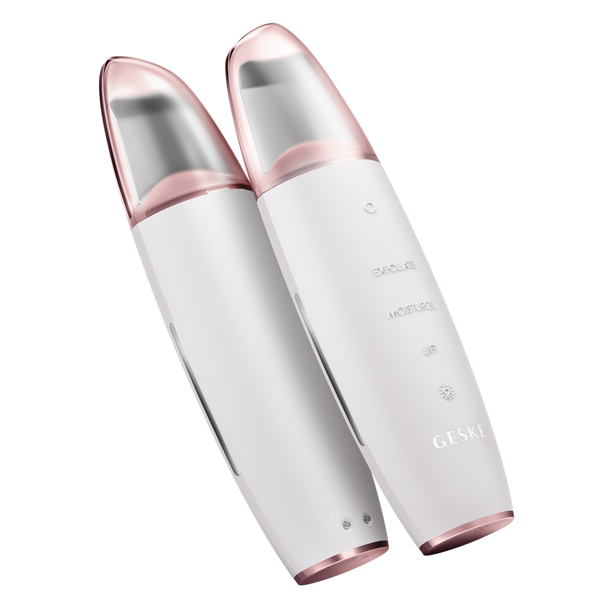 Geske, MicroCurrent Skin Scrubber & Blackhead Remover | 9 in 1, Available in Different Colors