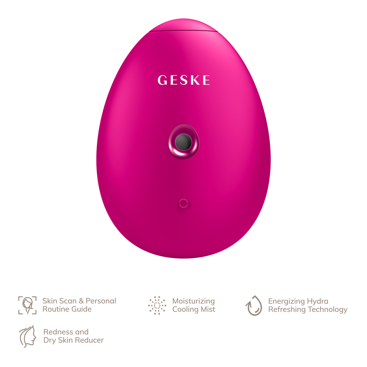Geske, Facial Hydration Refresher | 4 in 1, Available in Different Colors