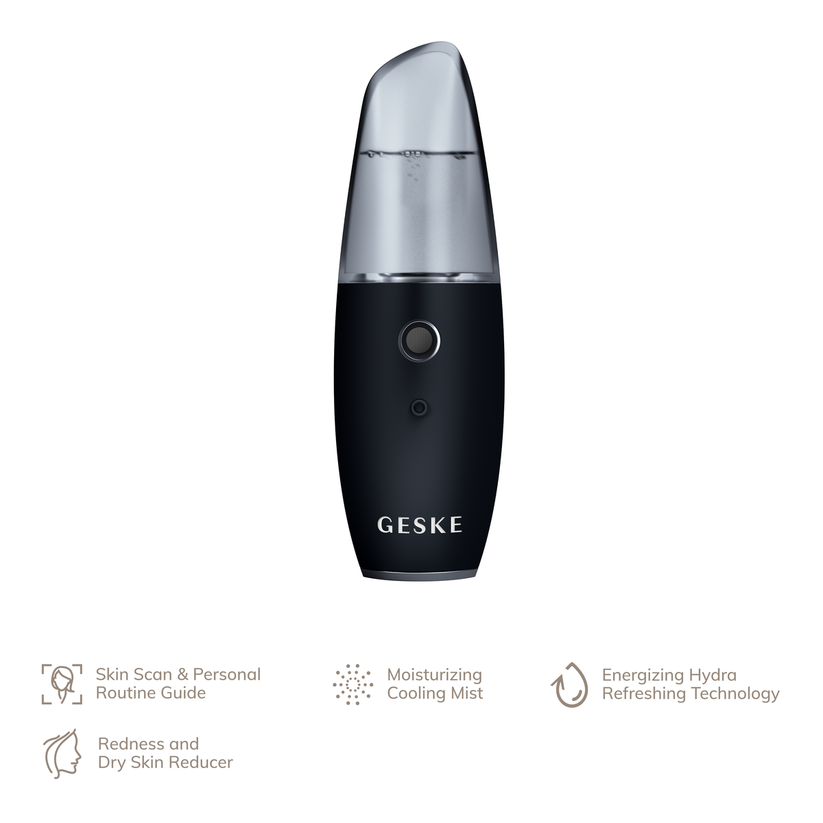 Geske, Facial Hydration Refresher | 4 in 1, Available in Different Colors