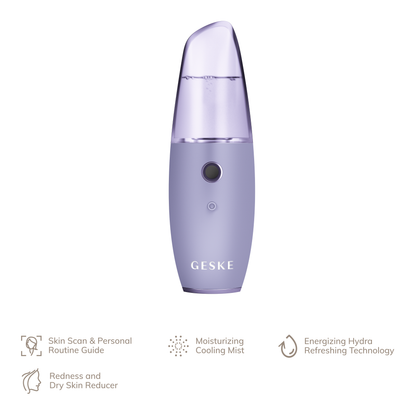 Geske, Facial Hydration Refresher | 4 in 1, Available in Different Colors