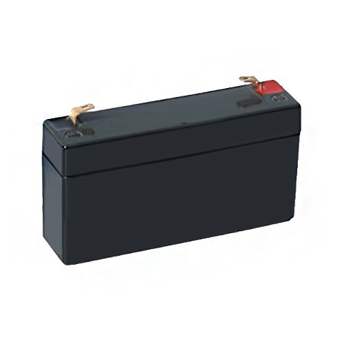 Hengly, Sealed Lead-Acid 97 x 24 x 51 mm Battery 6 Volts 3 Ah - B104F