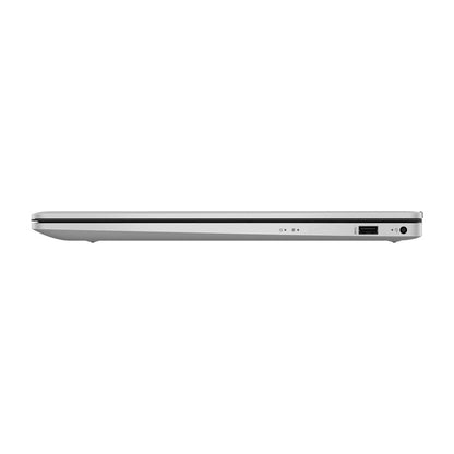 HP, 17T-Cn300, Intel Core I7-1355U, 256Gb Ssd, 8Gb Ddr4, 17.3 Inch, 1600?900, Intel Uhd Graphics, Silver, W11H, 1 Year Warranty, 1 Year Warranty