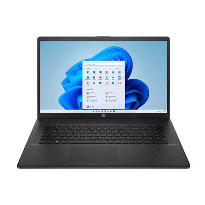 HP, 17T-Cn300, Intel Core I5-1334U, 512Gb Ssd, 8Gb Ddr4, 17.3 Inch, 1600X900, Integrated Intel Graphics, W11H, Black, 1 Year Warranty