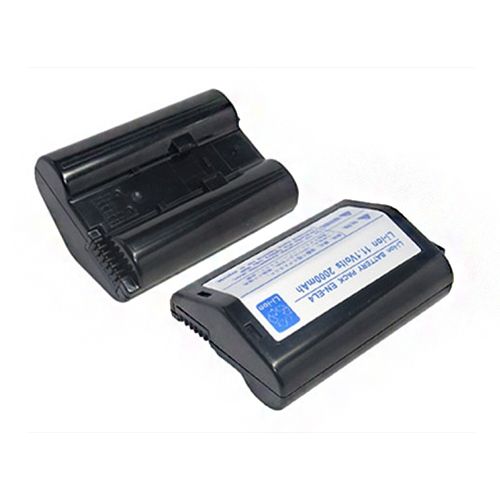 Digital Camera Battery Compatible for Nikon EN-EL4 B370.