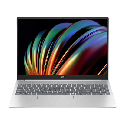 HP, Pavilion 16-Af000, Intel Core 7-155U, 512Gb Ssd, 32Gb Ddr5, 16.0 Inch, 1920 X 1200, Amd Radeon Rx 570A 4G, W11H, Silver, 1 Year Warranty