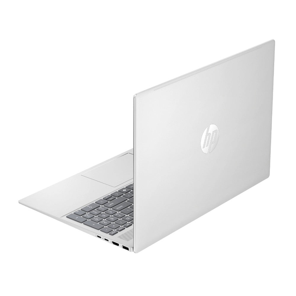 HP, Pavilion 16-Af000, Intel Core 7-155U, 512Gb Ssd, 32Gb Ddr5, 16.0 Inch, 1920 X 1200, Amd Radeon Rx 570A 4G, W11H, Silver, 1 Year Warranty